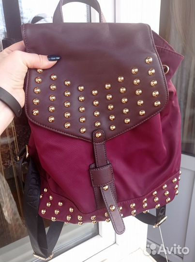 Рюкзак французского бренда Abricot (новый)