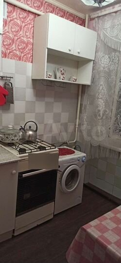 2-к. квартира, 48 м², 1/5 эт.