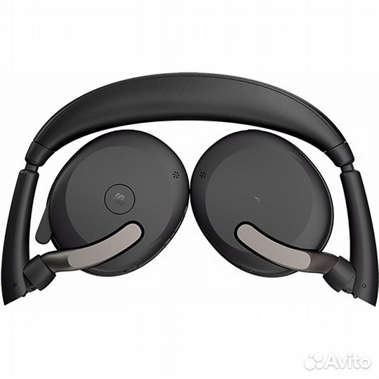 Гарнитура беспроводная Jabra Evolve2 65 Flex, Link