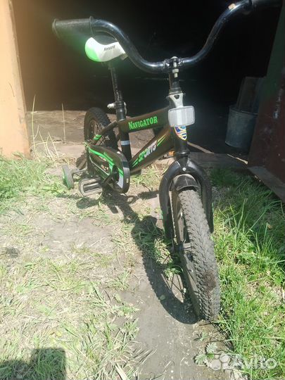 Продам велосипед детский