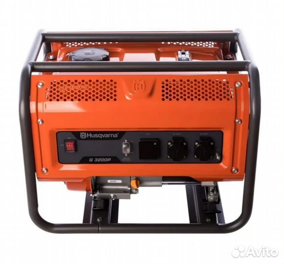 Бензиновый генератор Husqvarna 3200