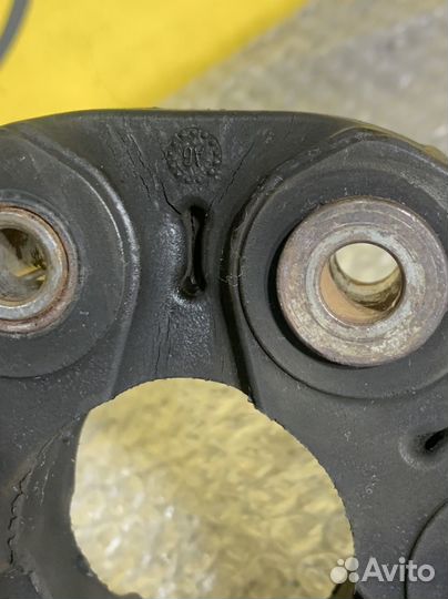 Эластичная муфта bmw 7527392