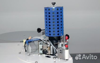 Кромкооблицовочный станок DM-109 PUR/EVA