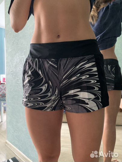 Шорты nike женские