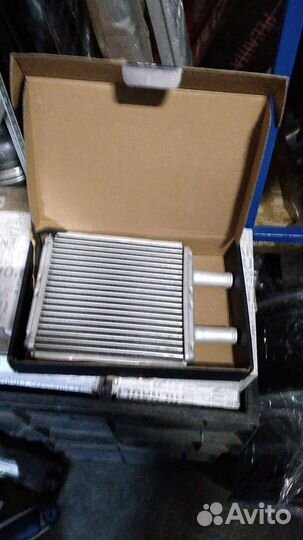 Радиатор печки Приора с / о