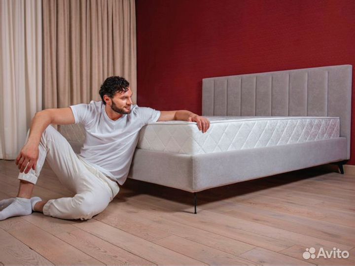 Матрас 160х200 жесткий