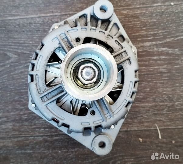 Генератор Ваз Газ УАЗ