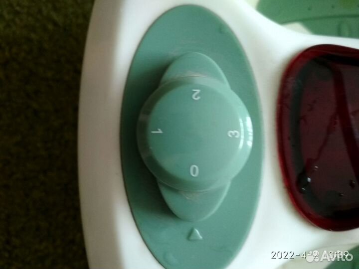 Гидромассажер для ног