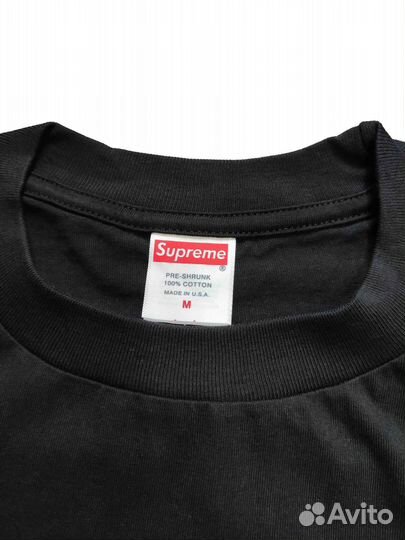 Футболка Supreme 994 оригинал М