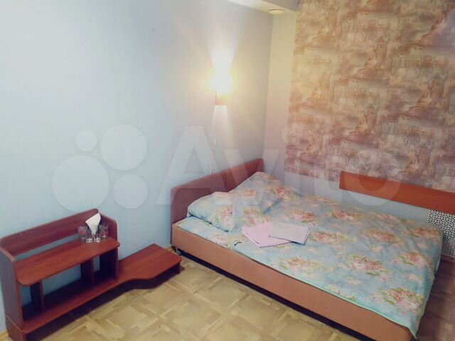 Комната 16 м² в 2-к., 4/7 эт.