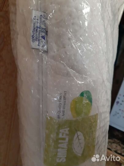 Детская кровать и матрас 120 60 бу