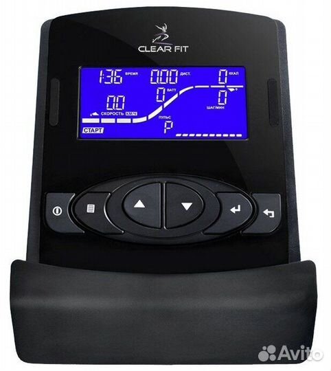 Вертикальный велотренажер Clear Fit KeepPower KB 3