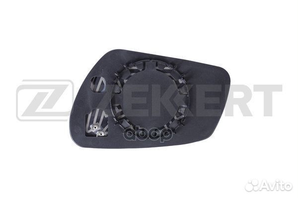 Зеркальный элемент правый выпуклый с подогревом