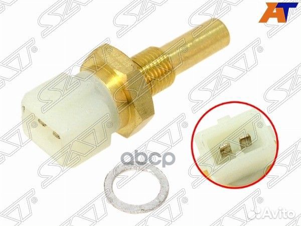 Датчик температуры ож audi 80/100/A6 / VW Golf
