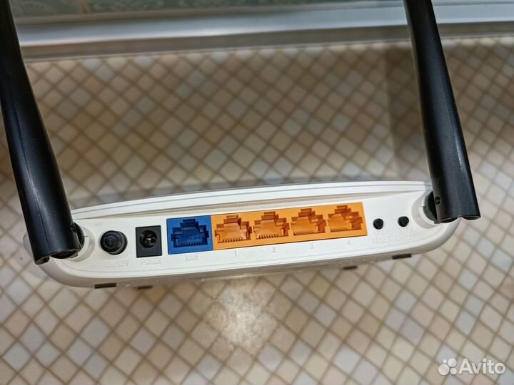 Роутер TP-Link