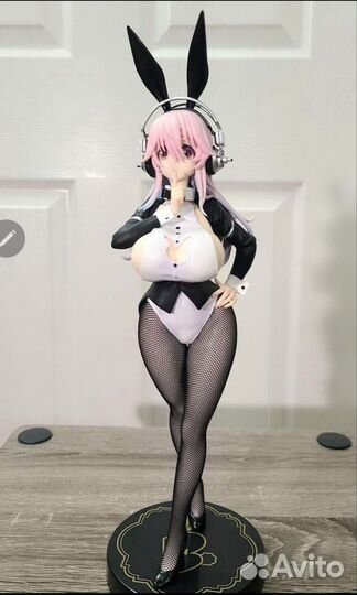 Аниме фигурка Super Sonico