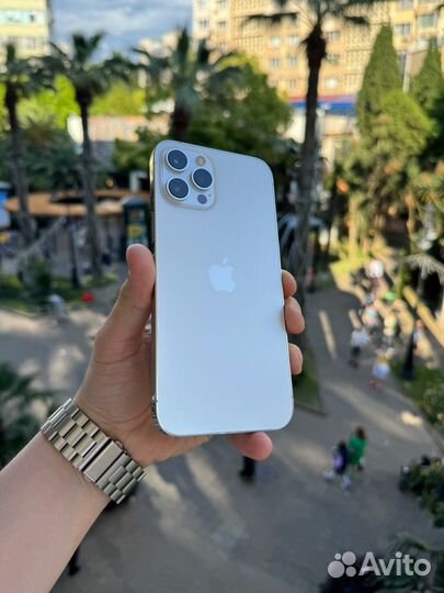 iPhone 12 Pro Max, 256 ГБ