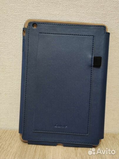 Кожанная папка, чехол, подставка для iPad mini