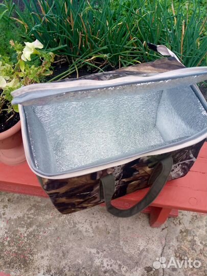 Сумка холодильник новая