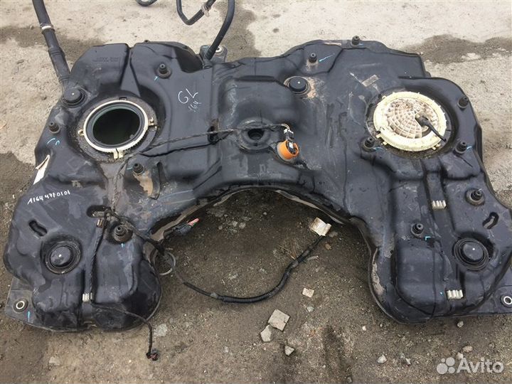 Бак топливный Mercedes-Benz Gl-Class X164 M273