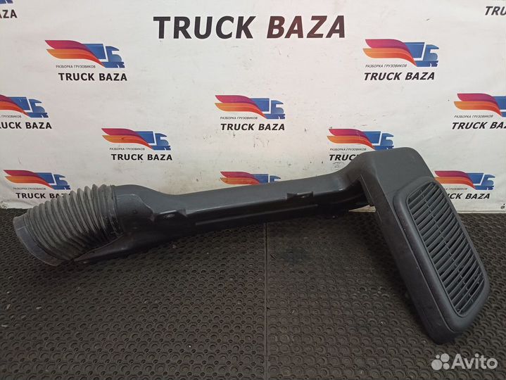 Воздухозаборник камаз 5490