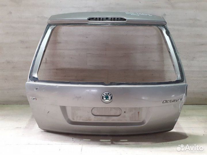 Крышка багажника Skoda