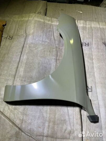 Крыло Переднее Без Отв. Повторителя