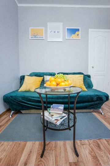 1-к. квартира, 36 м², 3/5 эт.