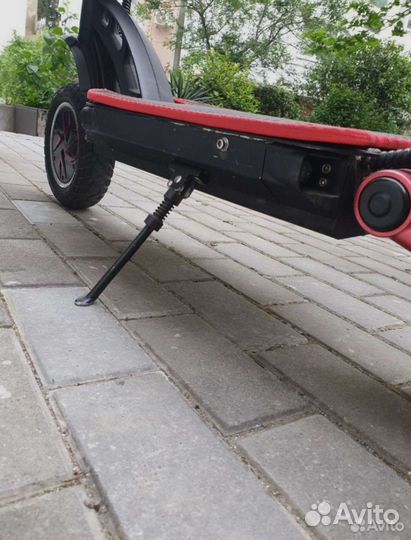 Электросамокат kugoo g booster 23Ah