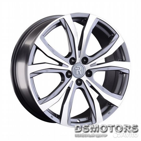 Диски Ford VV263 8/18 5x112 ET34 d57.1 GMF