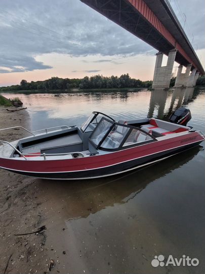 Катер Orionboat 51 D
