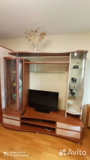 Стенка в гостиную бу