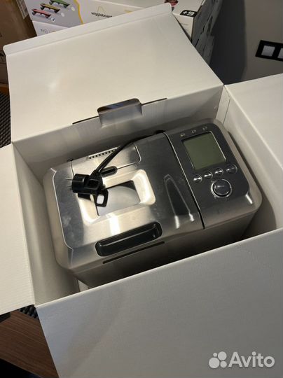 Хлебопечка Bork x800 новая