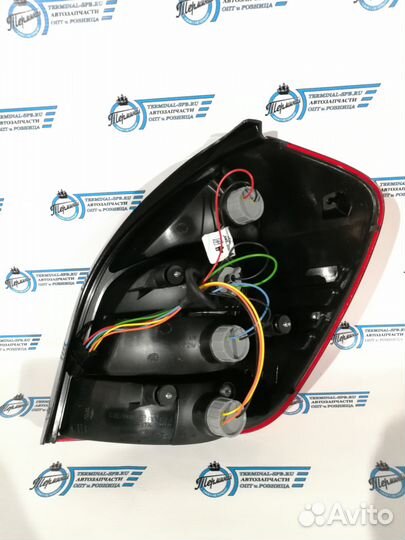 Фонарь задний левый/правый в сборе ваз 2194