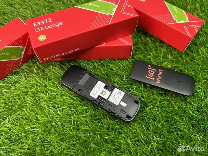 Модемы 4G LTE 3372 оптом. Смарт выбор частот