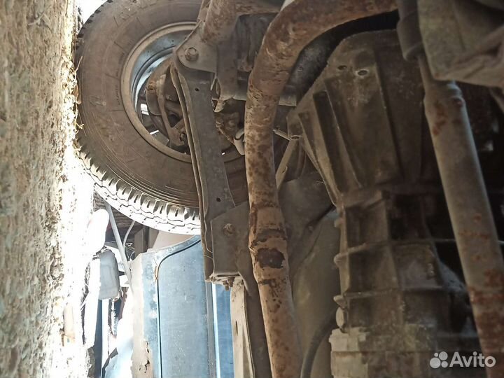 Коробка передач jeep cherokee 2.5 AX5