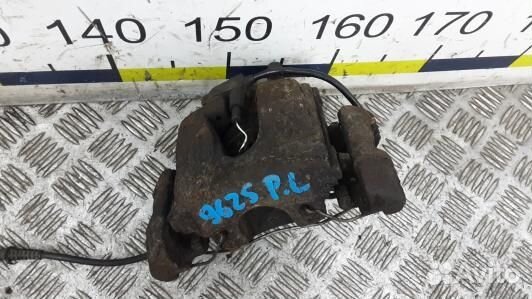 Суппорт тормозной передний левый mercedes benz E-c