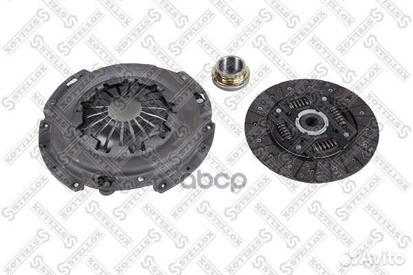 07-01126-SX к-кт сцепления Daewoo Lanos 1.5 97