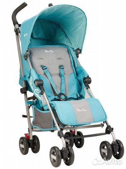 Коляска трость silver cross zest