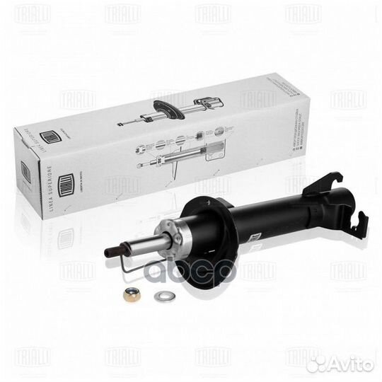 Амортизатор пер.прав.ford fiesta V 2001 , mazda