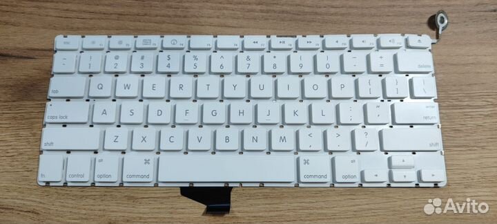 Клавиатура для ноутбука Apple MacBook A1181, A1185
