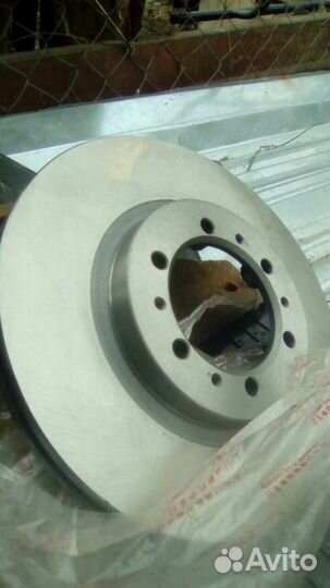 Тормозные диски