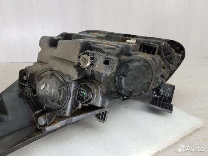 Фара правая Kia Rio