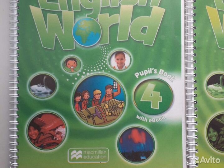 Учебник английского языка Macmillan 3,4,5 уровень