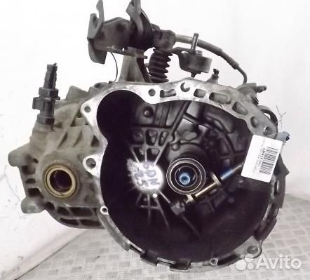 Кпп 5ст. hyundai getz TB (6DN25DP01)