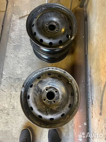 Диски LADA vesta