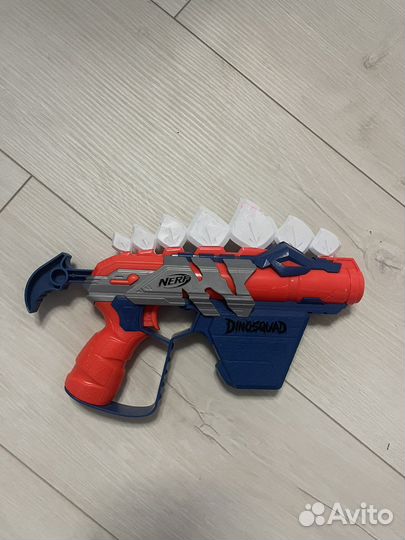 Nerf различные модели