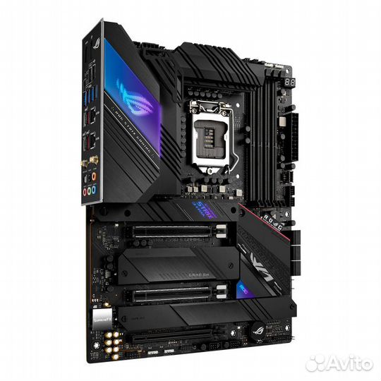 Материнская плата asus ROG Strix Z590-E Gaming