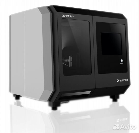 Xtcera X-Mill 500 фрезерный станок