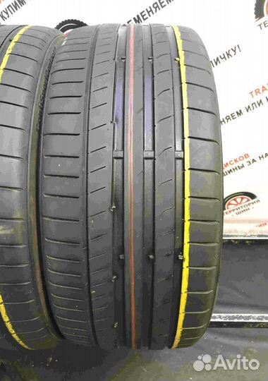 Continental ContiSportContact 5P 235/35 R19 91Y